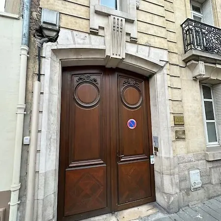Elegant Bubble - Gare Apartment Epernay