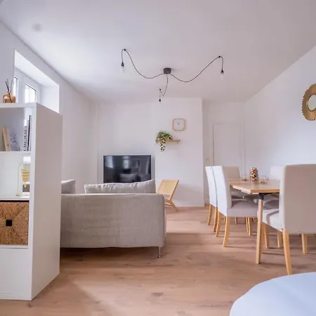 Apartment Elegant Bubble - Gare *