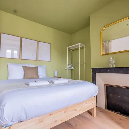 Apartment Elegant Bubble - Gare Epernay