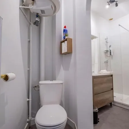 Elegant Bubble - Gare Apartment Epernay