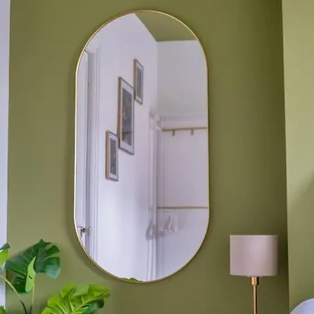 Elegant Bubble - Gare Apartment