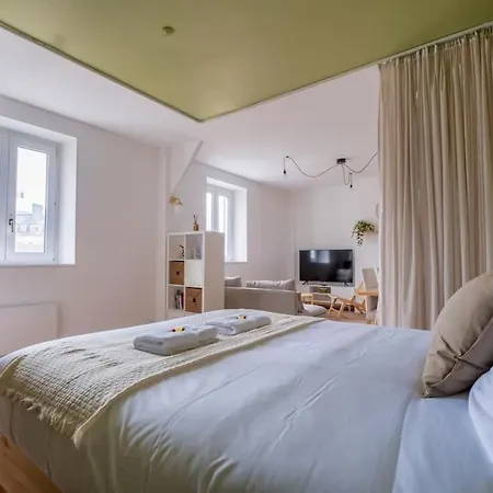 Apartment Elegant Bubble - Gare *