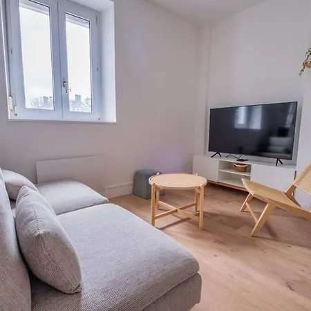Elegant Bubble - Gare Apartment Epernay