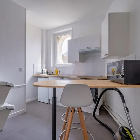 Apartment Elegant Bubble - Gare