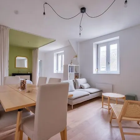 Apartment Elegant Bubble - Gare