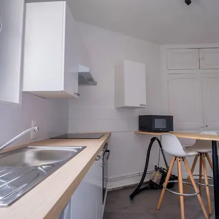 Elegant Bubble - Gare Apartment Epernay