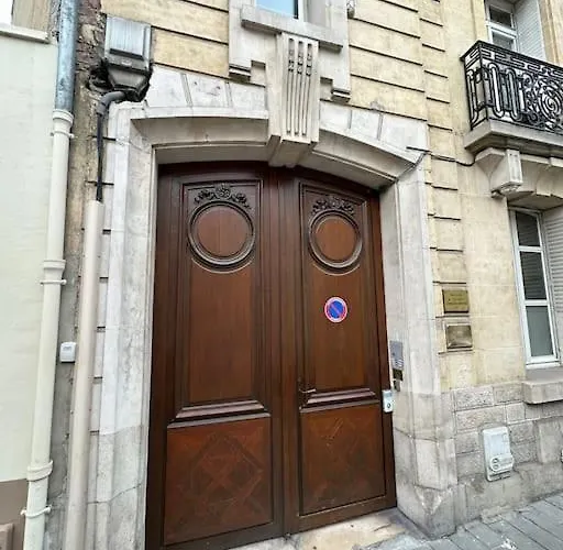 Elegant Bubble - Gare Apartament Épernay