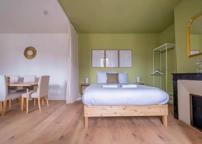 Elegant Bubble - Gare * Épernay