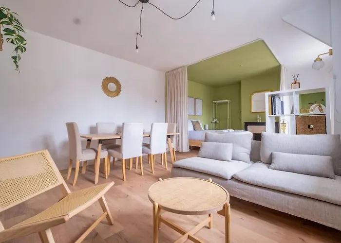 Elegant Bubble - Gare Épernay