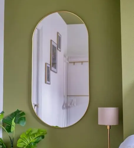 Elegant Bubble - Gare Appartement